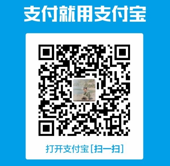Ma JinHui 支付宝